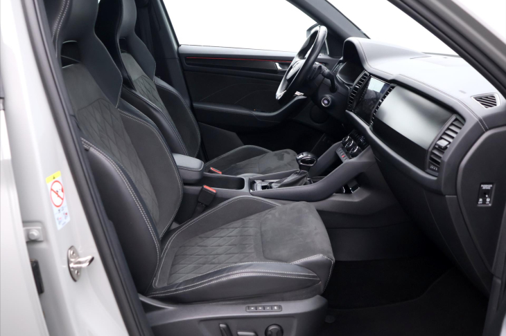 Škoda Kodiaq 2,0 TDI 147kW 4x4 DSG Sportline DPH