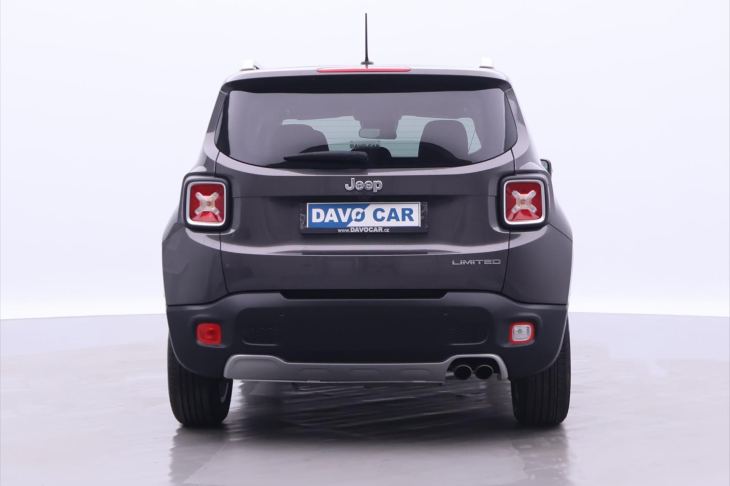 Jeep Renegade 1,4 M-Air 103kW Limited 1.Maj