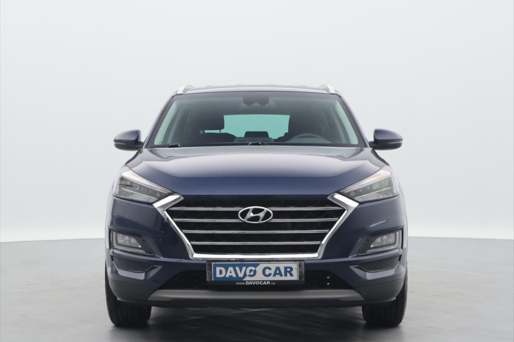Hyundai Tucson 1,6 CRDI 100 kW CZ 1.Maj.