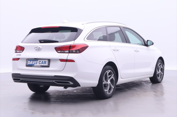 Hyundai i30 1,0 T-GDi 88kW CZ DPH