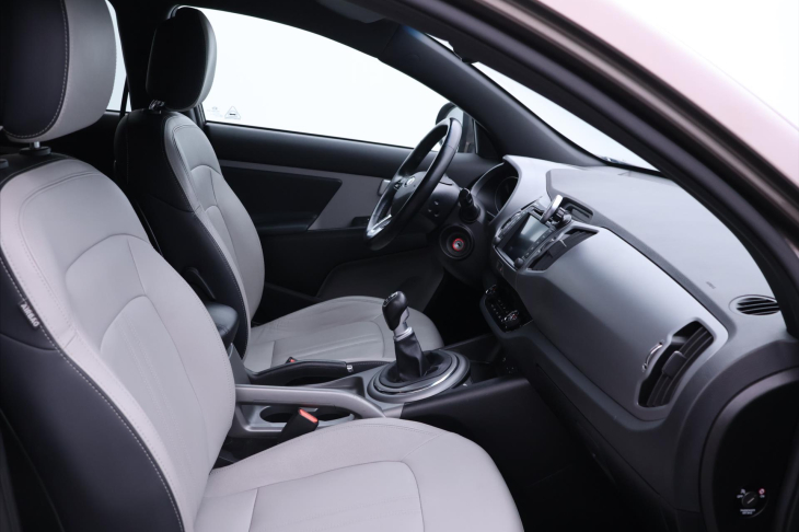 Kia Sportage 1,6 GDI 99kW CZ Kůže Xenon