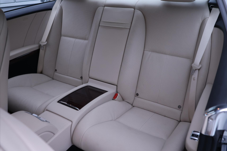 Mercedes-Benz CL 5,5 CL-CLASS 500 CZ 285 kW