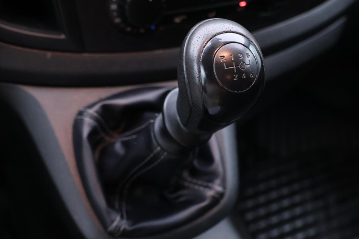 Mercedes-Benz Vito 1,6 111CDI Extralang 6Míst Dílna