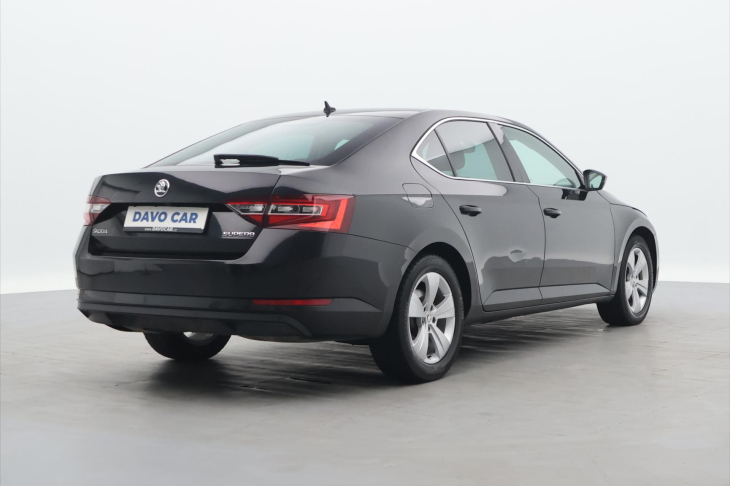Škoda Superb 1,6 TDI 88kW DSG Aut.klima