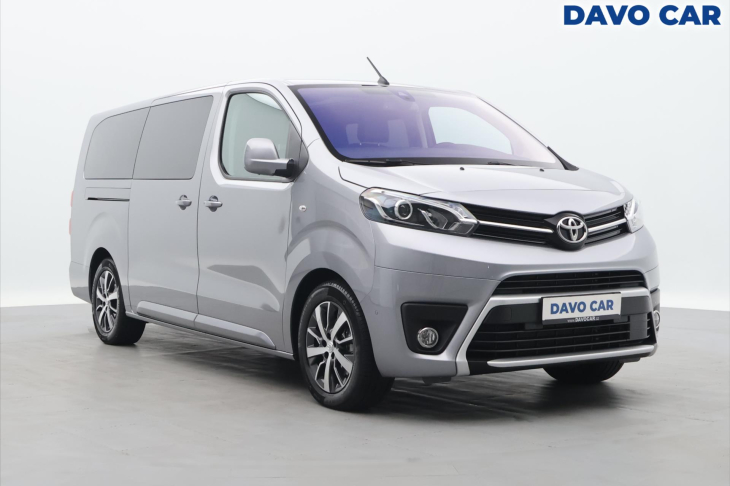 Toyota ProAce 2,0 D-4D 130KW VIP L2 CZ 1.MAJ