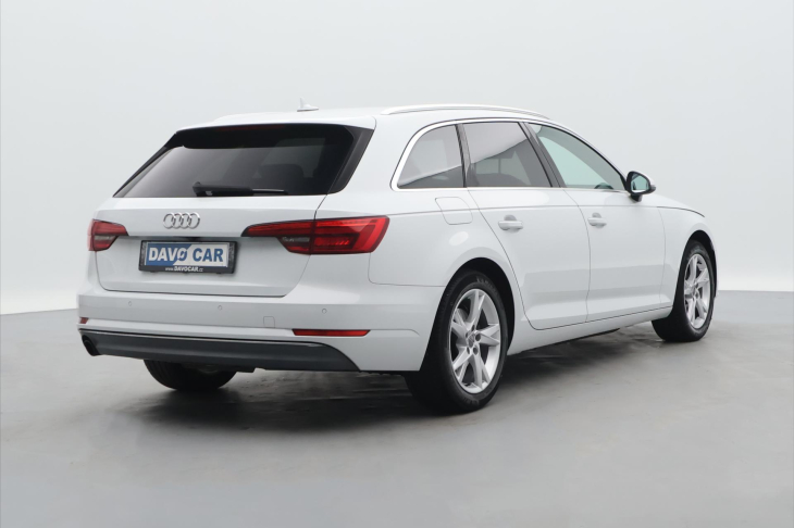 Audi A4 1,4 TFSI 110kW Aut. serv.kn.