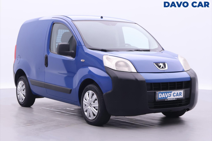 Peugeot Bipper 1,4 i 54kW CZ DPH