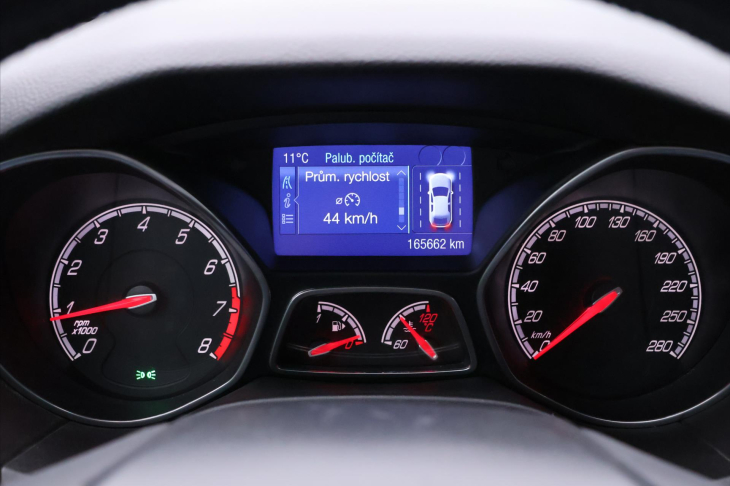 Ford Focus 2,0 EB 184kW ST Xenon Kůže