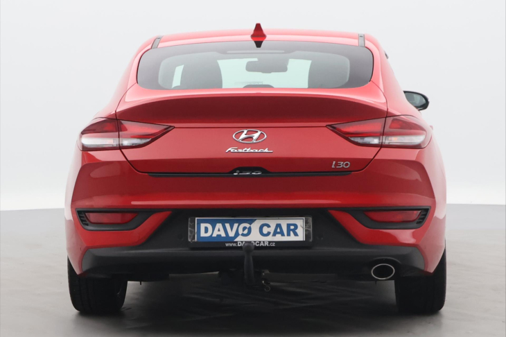 Hyundai i30 1,4 T-GDI 103 kW Style Fastback