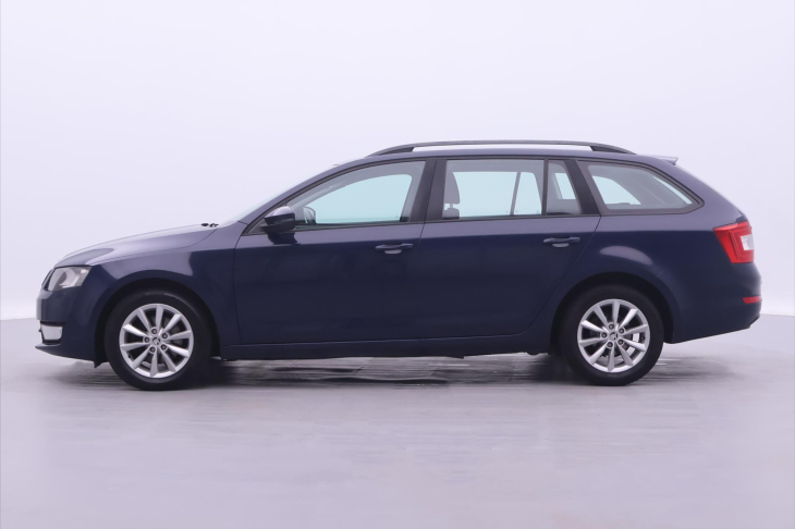 Škoda Octavia 1,6 TDI 77kW Klima. Serv.Kn.CZ