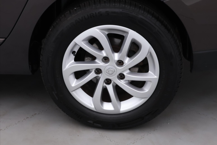 Renault Fluence 1,5 dCi 81kW Privilege CZ 1.maj