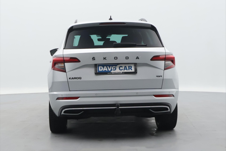 Škoda Karoq 2,0 TDI DSG 4x4 Sportline DPH