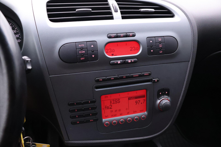 Seat Leon 2,0 TDI 103kW Stylance CZ