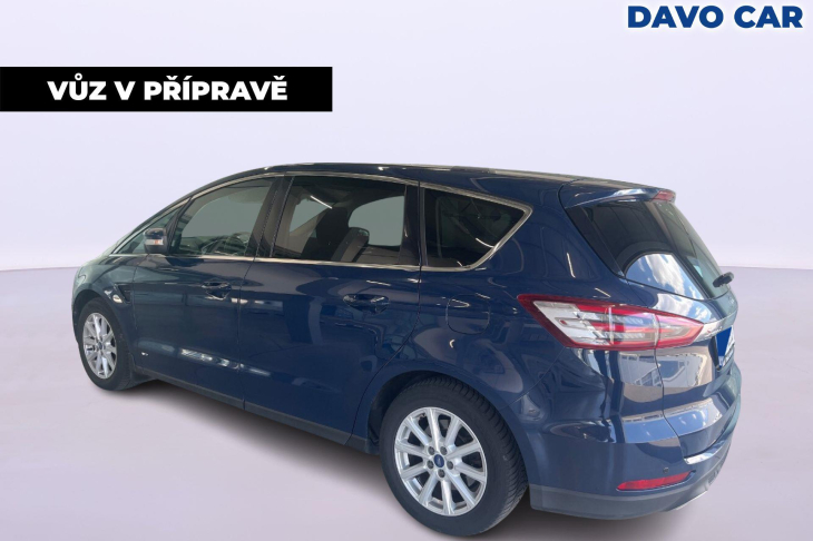 Ford S-MAX 2.0 D 132KW AWD AUTOMAT