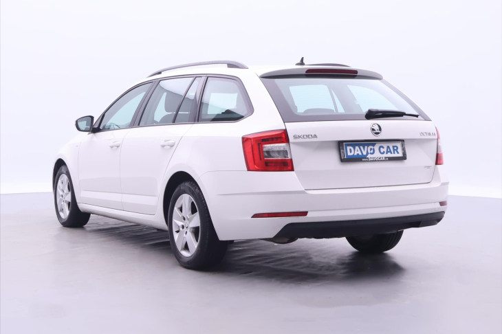 Škoda Octavia 1,5