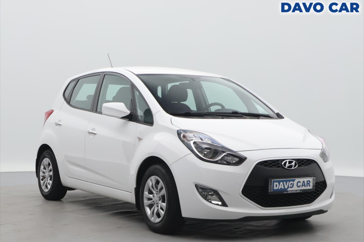 Hyundai ix20 1,4 CVVT 66kW Trikolor Klima CZ