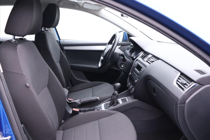 Škoda Octavia 1,6 TDI 77kW Klima Ambition