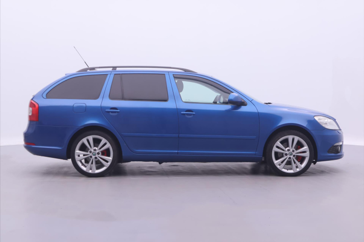 Škoda Octavia 2,0 TDI RS 125kW DSG Xenon Kůže
