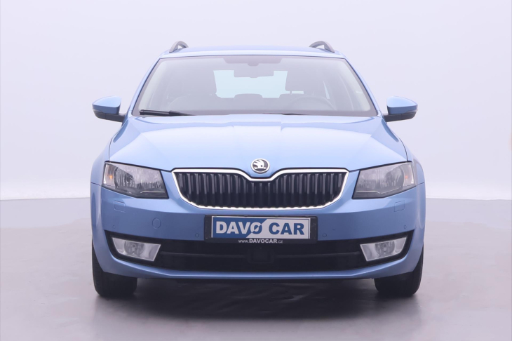 Škoda Octavia 2,0 TDI 110KW Elegance CZ