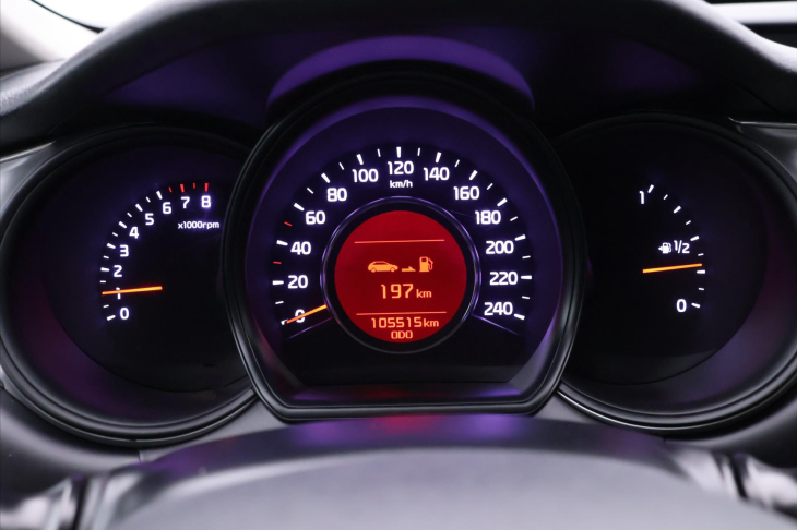 Kia Ceed 1,6 GDi 99kW Comfort Plus CZ