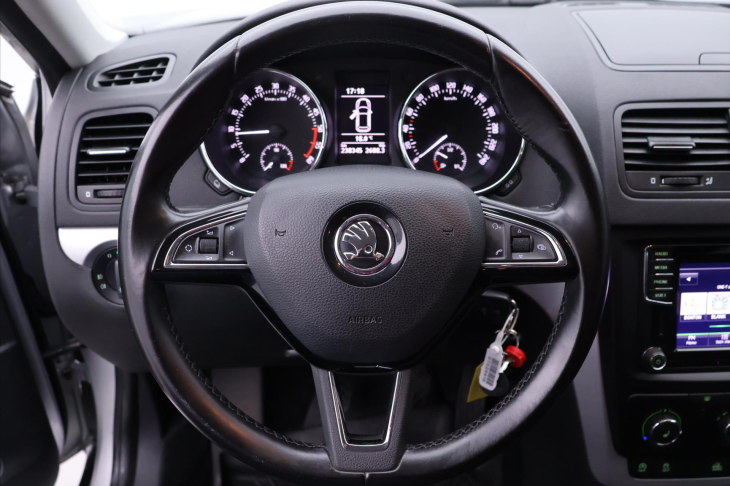 Škoda Yeti 2,0 TDI 81kW 4x4 Outdoor Tažné