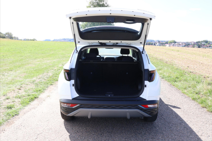 Hyundai Tucson 1,6 T-GDI 110 kW Smart DPH 1.Maj.