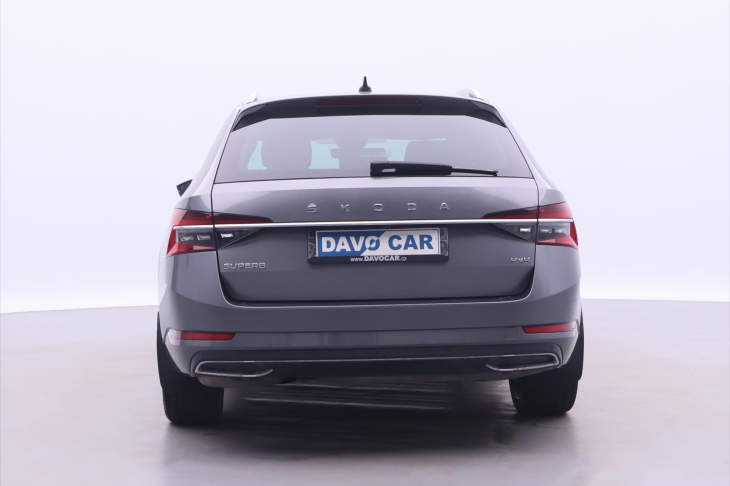 Škoda Superb 2,0 TDI 147kW CZ 4x4 L&K DSG DPH