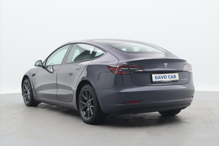 Tesla Model 3 Long Range AWD sOH 89,3% DPH