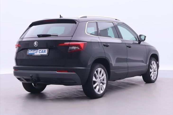 Škoda Karoq 1,0 TSI Style DPH LED Panorama