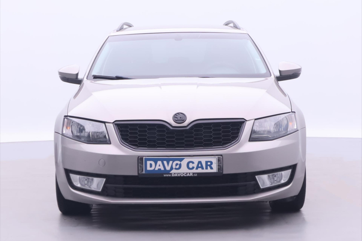 Škoda Octavia 1,6 TDI 77kW Ambition 4x4