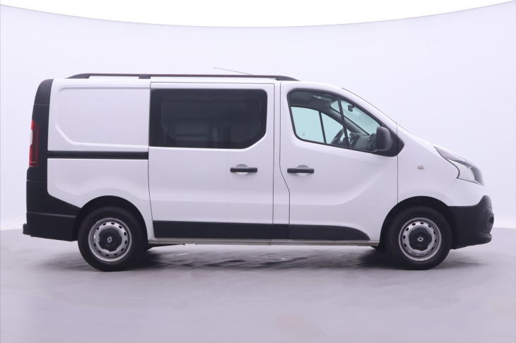 Renault Trafic 1,6 dCi 85KW L1H1 DPH AC