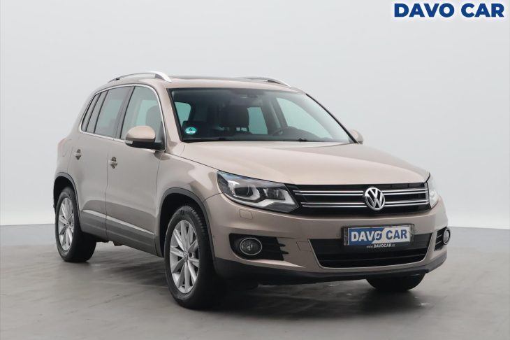 Volkswagen Tiguan 1,4 TSI 90kW Style&Sport 1.Maj