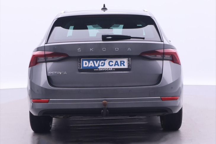 Škoda Octavia 1,5 TSI 110kW Style CZ DPH