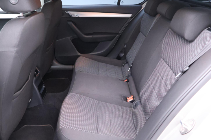 Škoda Octavia 1,4 TSI 110kW Aut.klima