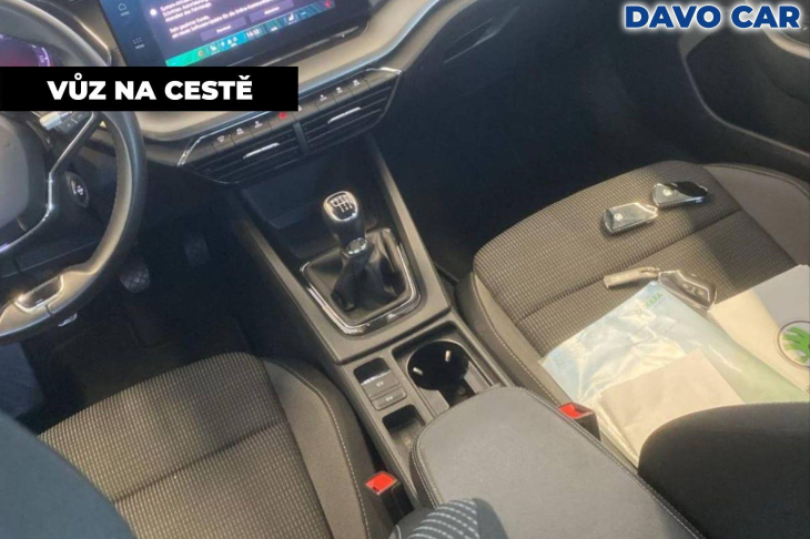 Škoda Octavia 2,0 TDI 110 kW Virtual Navi DPH