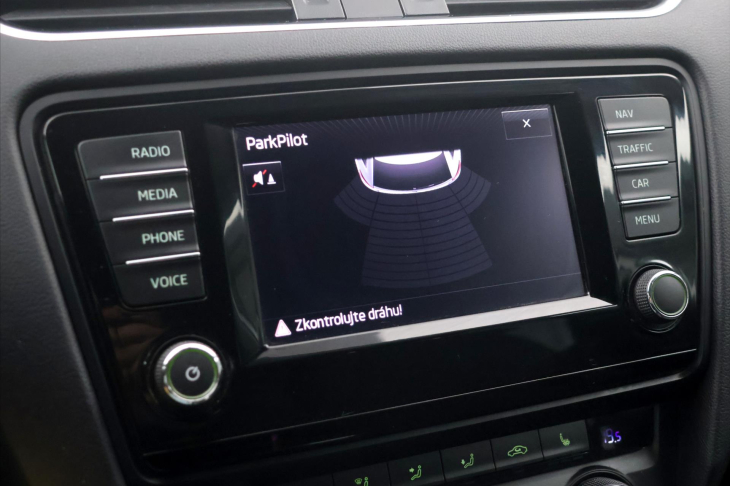 Škoda Octavia 2,0 TDI 135kW 4x4 DSG Ambition
