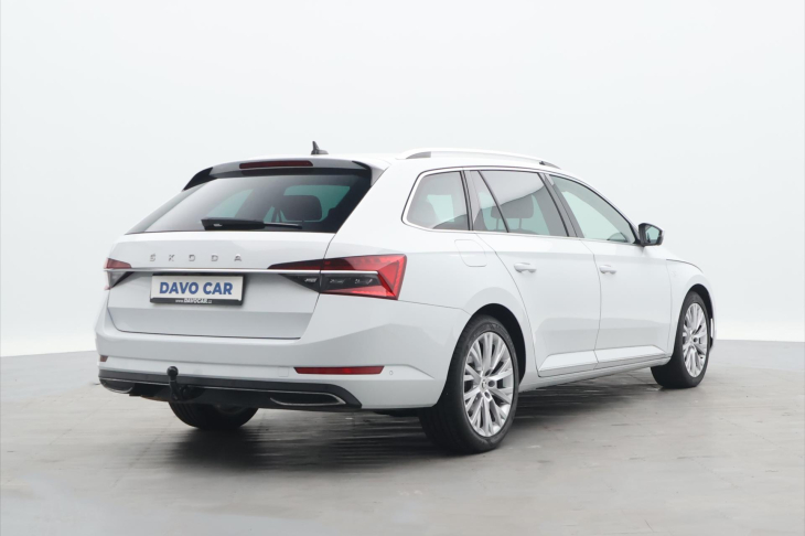 Škoda Superb 2,0 TDI 147kW L&K DSG CZ DPH