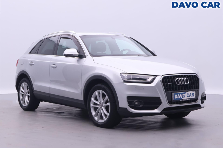 Audi Q3 2,0 TDi 130kW Quattro