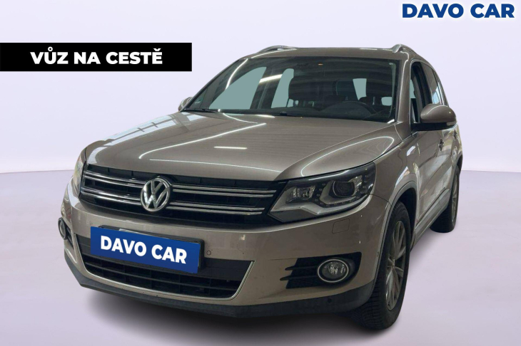 Volkswagen Tiguan 1,4 TSI 90kW Sport&Style 1.Maj.