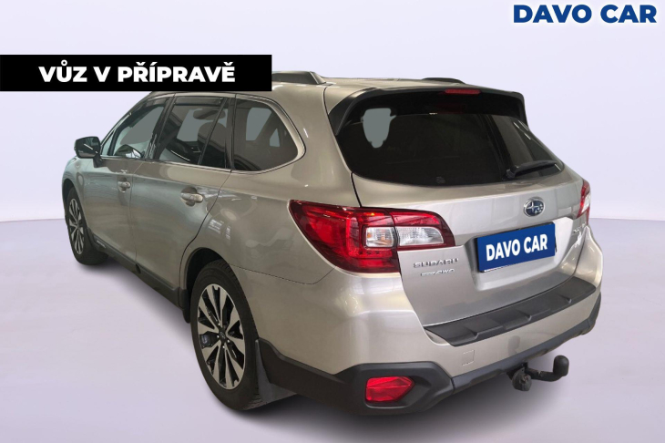 Subaru Outback 2,5 i 129kW Aut. AWD CZ Sport