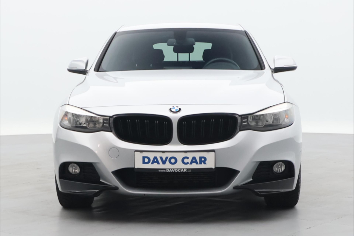 BMW Řada 3 2,0 318d 100kW GT M-Sport