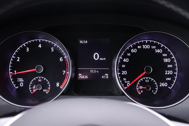 Volkswagen Golf Sportsvan 1,2 TSI 63kW Lounge 1.Maj