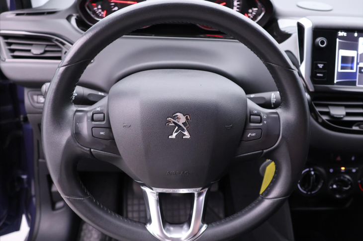 Peugeot 208 1,2 PT 60kW CZ Active Klima CZ