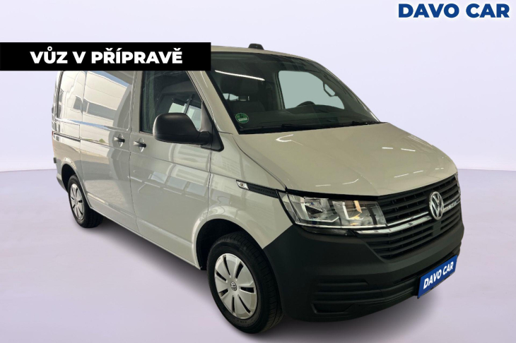 Volkswagen Transporter 2,0 TDI 81kW DPH