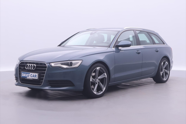 Audi A6 3,0 TDI 150KW Aut. Quattro CZ
