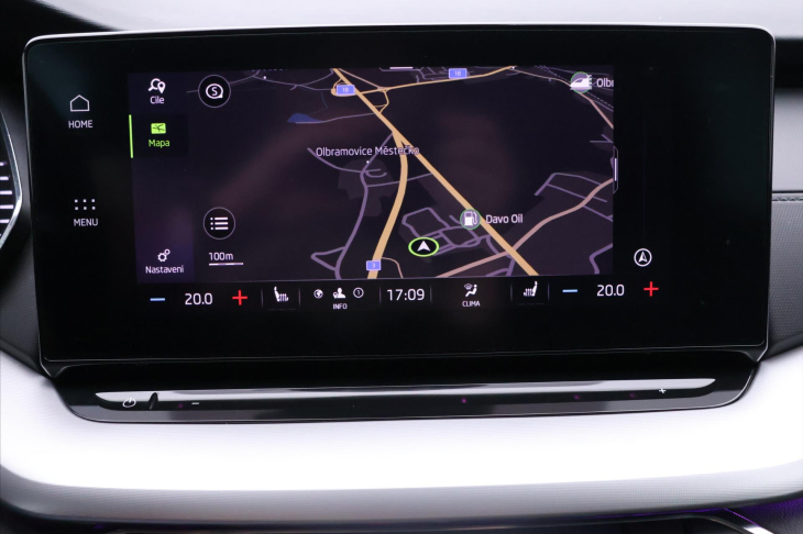 Škoda Octavia 2,0 TDI 110kW DSG Clever DPH