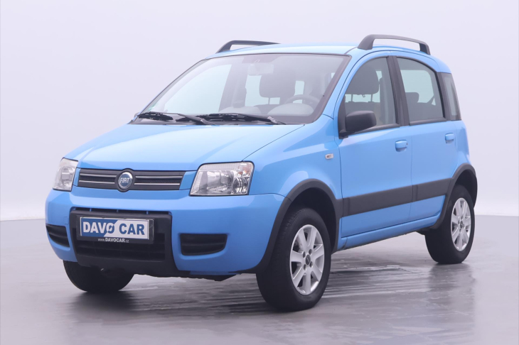 Fiat Panda 1,2 i 44kW 4x4 Klima