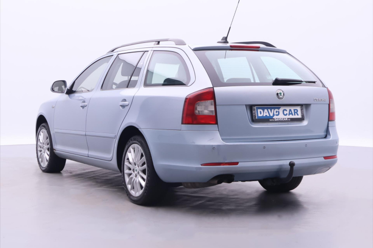 Škoda Octavia 2,0 TDI 103kW 4x4 L&K CZ