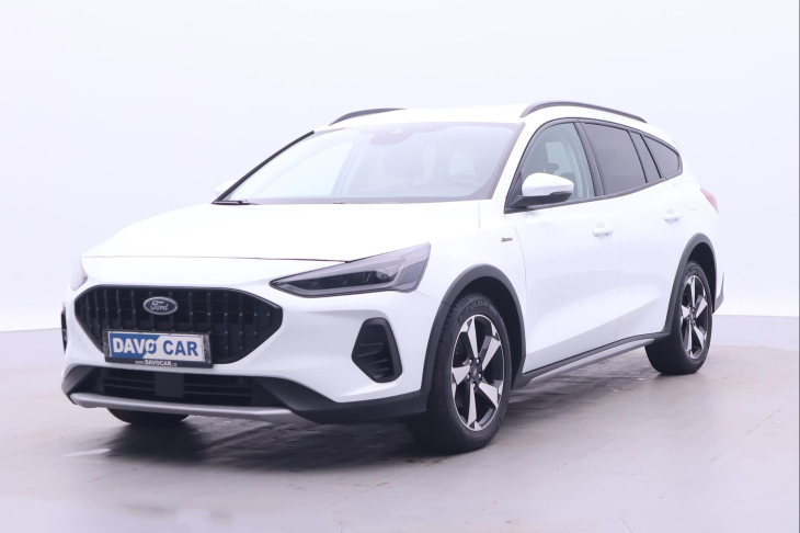 Ford Focus 1.0 EB 114 kW CZ DPH 1.Maj.