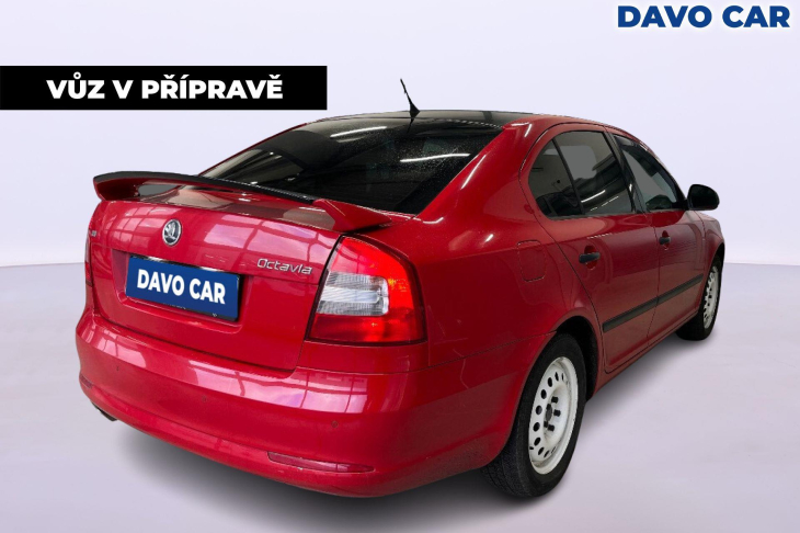 Škoda Octavia 2,0 TDI 81kW CZ